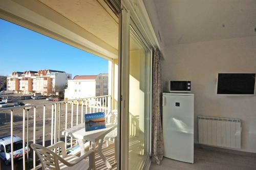 Apartamento Studio Plage Du Grazel