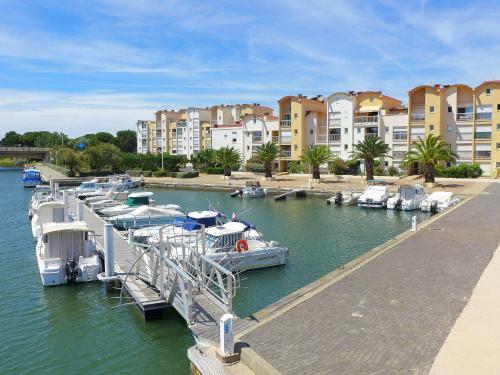 Apartamentos Marines Gruissan