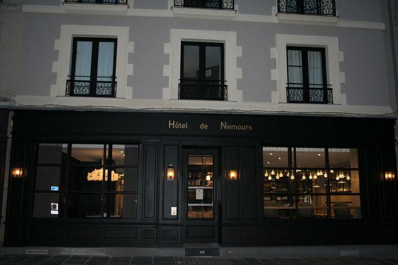 Hotel De Nemours