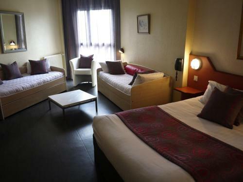 Inter Hotel Les 3 Marches