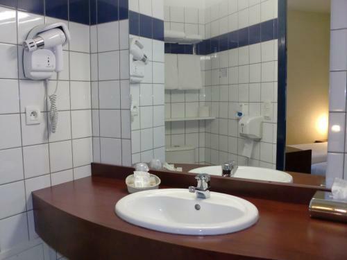 Inter Hotel Les 3 Marches
