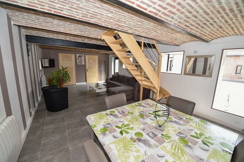 Apartamento La Fattoria