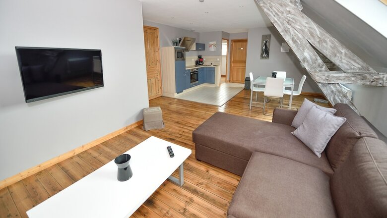 Apartamento La Fattoria