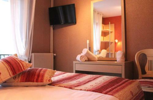 Hotel Aux Tauzins