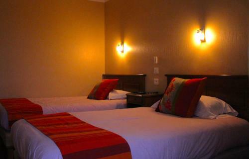 Hotel Aux Tauzins