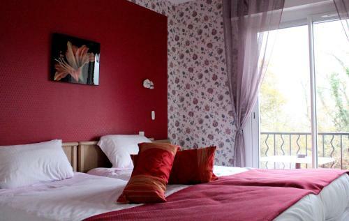 Hotel Aux Tauzins