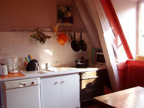 Apartamento La Villa Marguerite
