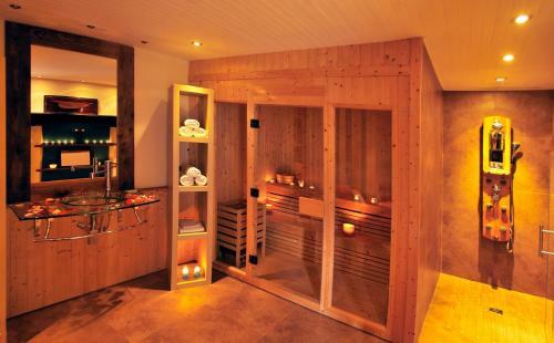 Bed & Breakfast Le Chalet Spa Des Hameaux