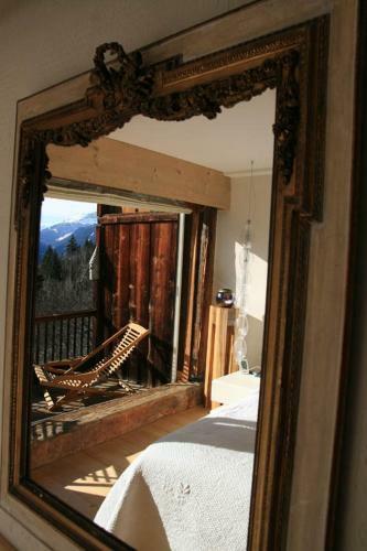 Bed & Breakfast Le Chalet Spa Des Hameaux