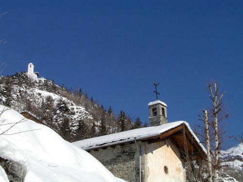 Bed & Breakfast Le Chalet Spa Des Hameaux