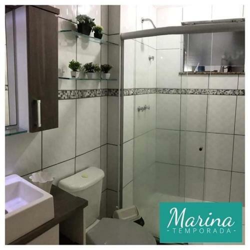 Apartamento De 3 Quartos No Marina Clube