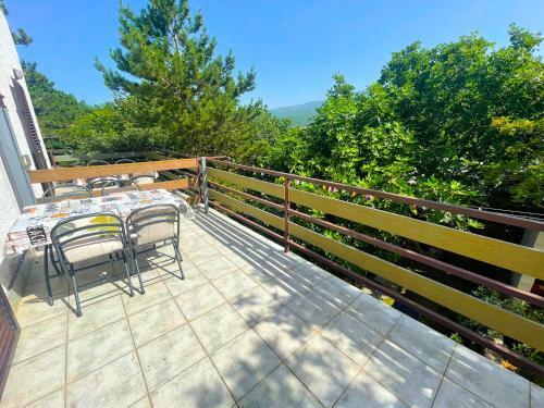 Apartmani Irena