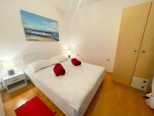 Apartmani Irena
