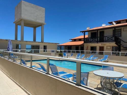 Condom�nio Praia Das Dunas Residence Club.
