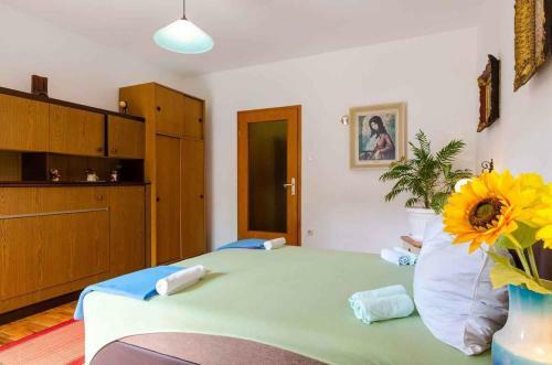 Apartment In Jadranovo 39395