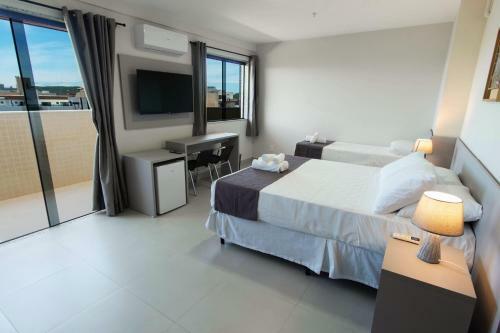 Hotel Mirante Do Forte