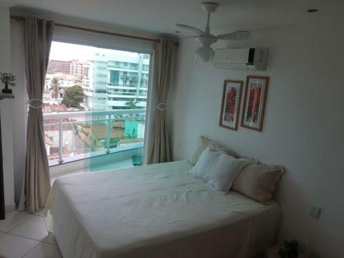 Apartamento Luxo 1 Quarto