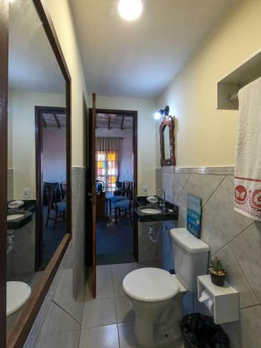 Hostal Pousada Areias Do Pero