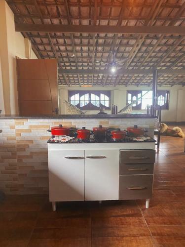 Apartamento R�stico