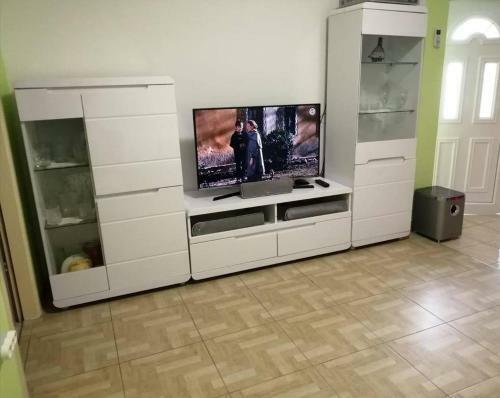 Apartment With Private Pool, And Playground
