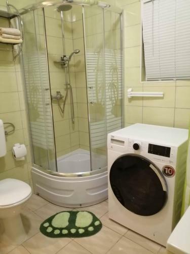 Apartment With Private Pool, And Playground