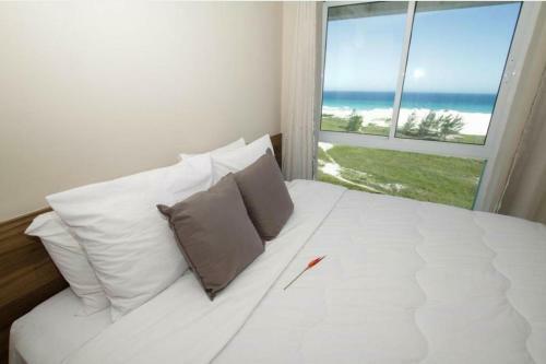 Apartamento Flat Vista Mar Mandai Duplo