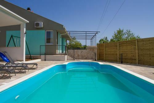 Holiday House Villa Bleu