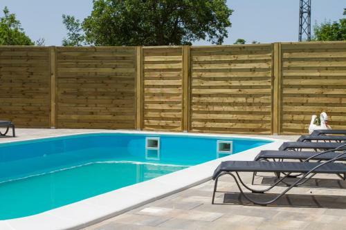 Holiday House Villa Bleu