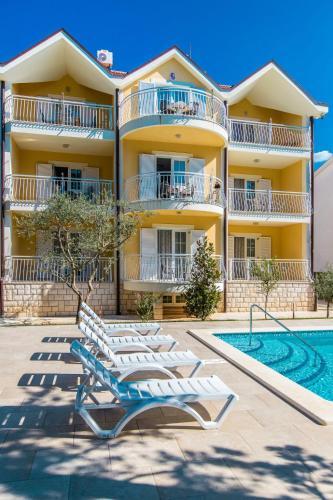 Apartment Villa Anna - Jad110