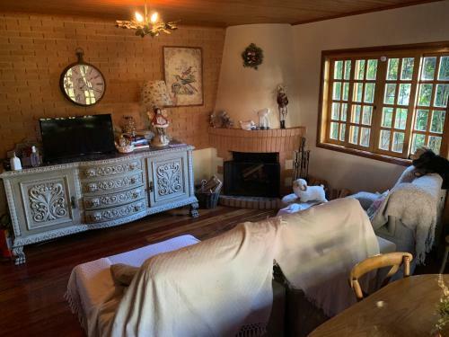 Casa Em Campos Do Jord�o