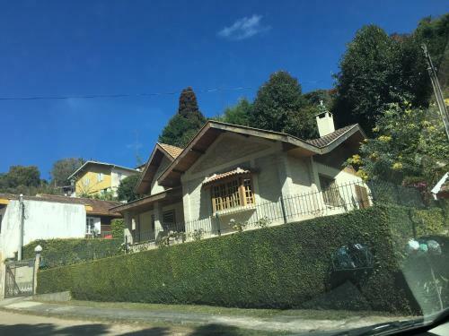 Casa Em Campos Do Jord�o