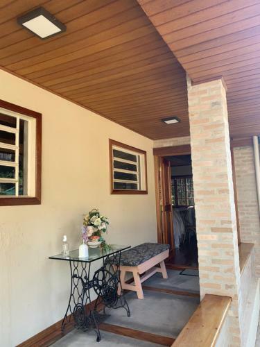 Casa Em Campos Do Jord�o