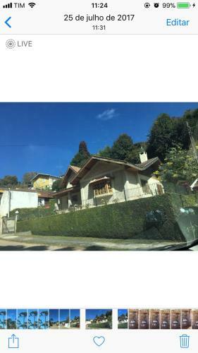 Casa Em Campos Do Jord�o
