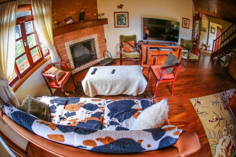 Hostal Mans�o Austr�aca Guesthouse