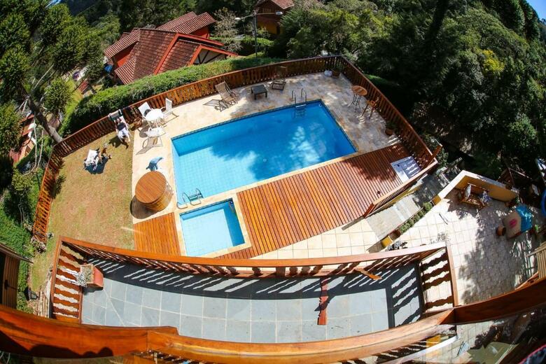 Hostal Mans�o Austr�aca Guesthouse
