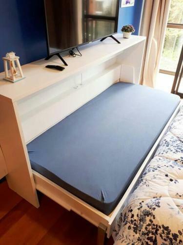 Apartamento Flat Aconchegante E Decorado Pr�ximo Ao Capivari
