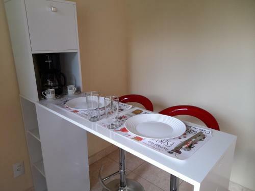 Hostal Apartamento Bela Vista - Cozinha E Su�te