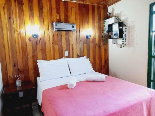 Hostal Apartamento Bela Vista - Cozinha E Su�te