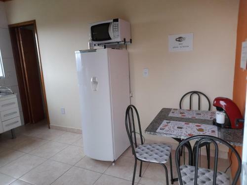Hostal Apartamento Bela Vista - Cozinha E Su�te