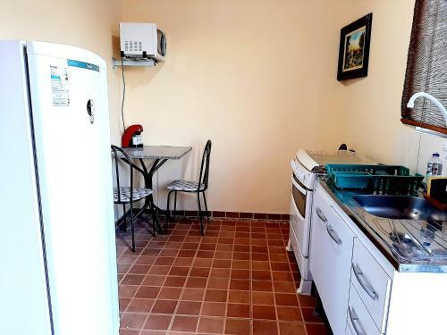 Hostal Apartamento Bela Vista - Cozinha E Su�te