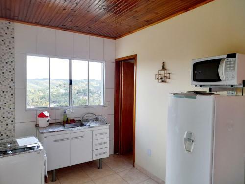 Hostal Apartamento Bela Vista - Cozinha E Su�te