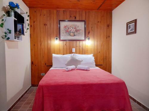 Hostal Apartamento Bela Vista - Cozinha E Su�te