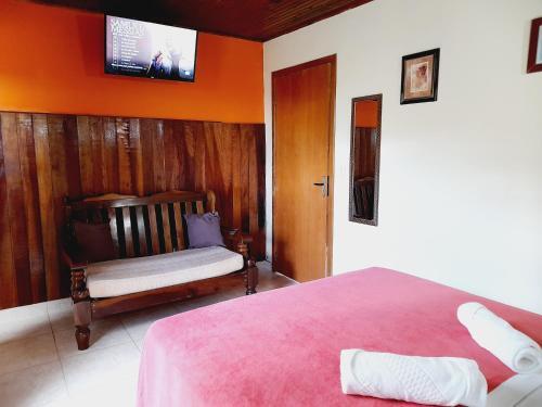 Hostal Apartamento Bela Vista - Cozinha E Su�te