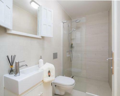 Apartamento Atmosphere Of Calm And Warm Serenity