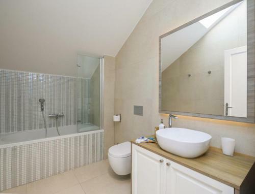 Apartamento Atmosphere Of Calm And Warm Serenity