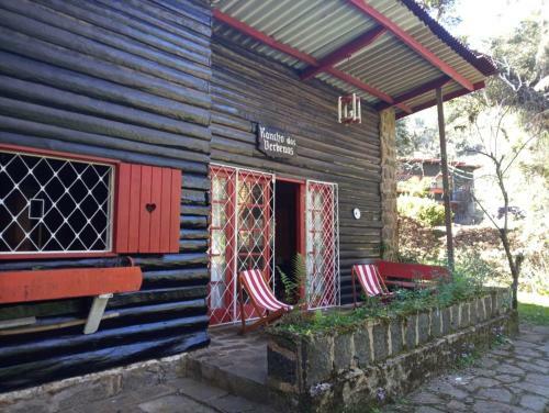 Rancho Das Verbenas Campos Do Jord�o