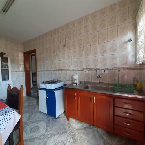Apartamento Casa Quintanilha