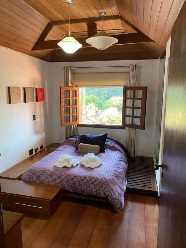 Apartamento Lindo E Aconchegante Em Capivari.