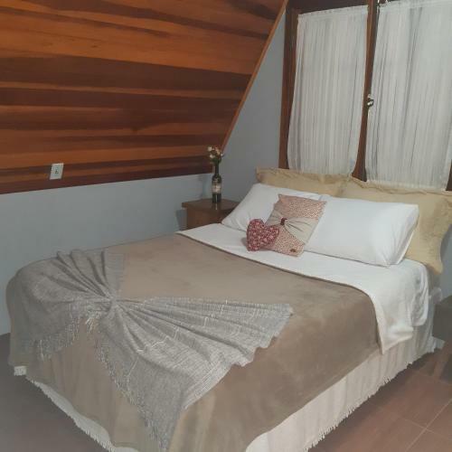 Silv�rios Su�tes Da Montanha