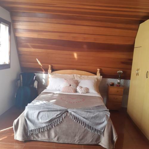 Silv�rios Su�tes Da Montanha